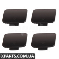 Кришка буксирної петлі заднього бампера Bapmic ATPP1218119022 (аналог 51128164806)