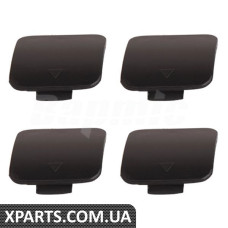 Кришка буксирної петлі заднього бампера Bapmic ATPP1218119022 (аналог 51128164806)