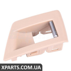 Front Window Switch Trim Panel