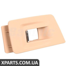 Rear Window Switch Panel