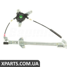 Window regulator