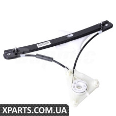 Rear Window Regulator