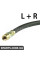 Master Brake Cylinder Oil Line