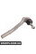 Steering Linkage outside Ball Joint