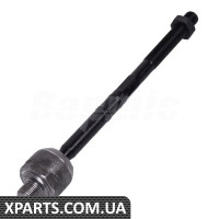 Steering Linkage Inside Ball Joint