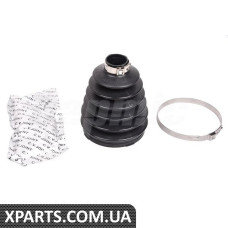 BACB11484017 Bapmic Сальник приводного валу переднього мосту
