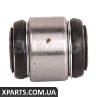 Rear Control Arm Mounting