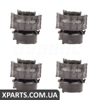 Rear Axle Stablizer Bar Mounting