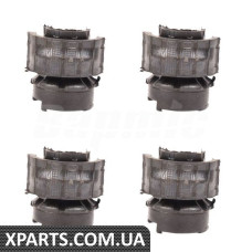 Rear Axle Stablizer Bar Mounting
