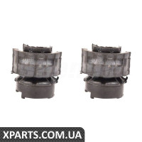 Rear Axle Stablizer Bar Mounting