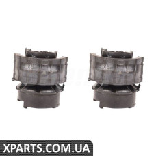 Rear Axle Stablizer Bar Mounting