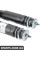 BACB11588006 Bapmic Передній амортизатор