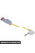 BACB11KIT027 Bapmic Комплект датчиків передніх гальмівних колодок
