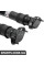 Задний амортизатор Bapmic BACB11KIT063 (аналог A2513202131)