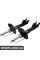 BACB11KIT066 Bapmic Передній амортизатор