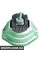 BACB12205001 Bapmic Підвіска двигуна