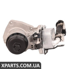 Охолоджувач моторної олії Bapmic BF0426490026 (аналог LR006653)