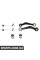 Rear Control Arm Kit