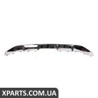 Молдинг заднього бампера Bapmic BF0113330012 (аналог A1668857622)