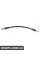 Master Brake Cylinder Oil Line