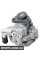 BACB12492002 Bapmic Насос гідропідсилювача керма