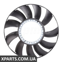 Radiator Fan Clutch Blade