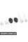 Rear Brake Caliper Guide Pin Repair Kit