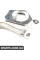 BACB55552002 Bapmic Поворотний кулак переднього мосту