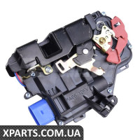 Привід замка передніх дверей Bapmic BF0111740015 (аналог 3D2837015A)