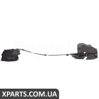 Привід замка передніх дверей Bapmic BF0111740065 (аналог 51217148475)