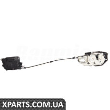Привід замка передніх дверей Bapmic BF0111740066 (аналог 51217149436)