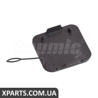 Бампер передній Tow Eye Cover Bapmic BF0112150005 (аналог A2218850322)