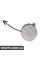 BF0112150013 Bapmic Кришка буксирного вуха переднього бампера