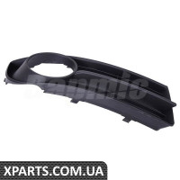 Front Bumper Finisher