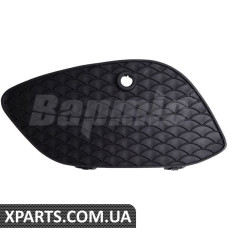 Решітка передньої протитуманної фари Bapmic BF0112200013 (аналог A2538850122)