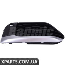 Передній бампер Lateral Grille Bapmic BF0112240018 (аналог 51117453987)