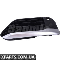BF0112240019 Bapmic Бічні решітки переднього бампера