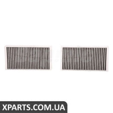 BF0733710038 Bapmic Комплект повітряного фільтра кондиціонера