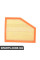 BF0427400022 Bapmic Повітряний фільтр