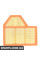 BF0427400029 Bapmic Повітряний фільтр