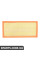 BF0427400059 Bapmic Повітряний фільтр