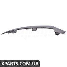 BF0112300007 Bapmic Молдинг переднього бампера