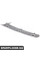 Передній бампер molding Bapmic ATPP1212123011 (аналог 51117331766)