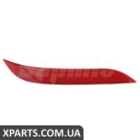 Відбивач заднього бампера Bapmic ATPP1212130001 (аналог 63146915040)