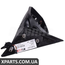 Передній бампер Basic Mounting Bapmic ATPP1212171001 (аналог 51117273399)