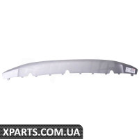 Захисна пластина заднього бампера Bapmic ATPP1212210001 (аналог 51117303766)