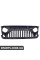 Передні грати Bapmic BF0112360091 (аналог Alt.Ref.:68046306AA)