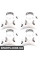 Window Regulator Sliding Piece Window Regulator Sliding Piece
