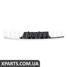 Захисна пластина заднього бампера Bapmic BF0112630001 (аналог A1668852174)