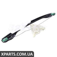 Rear Window Regulator